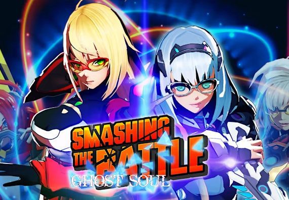 粉碎之战 SMASHING THE BATTLE GHOST SOUL_0