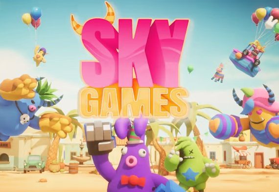 天空游戏 sky Games_0