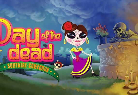 亡灵节 纸牌合集 Day of the Dead: Solitaire Collection_0