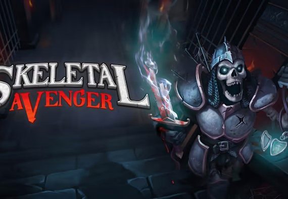 骷髅复仇者 Skeletal Avenger_0