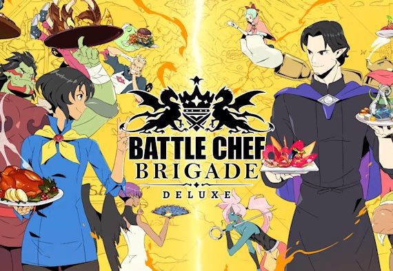 战斗厨师旅团 Battle Chef Brigade_0