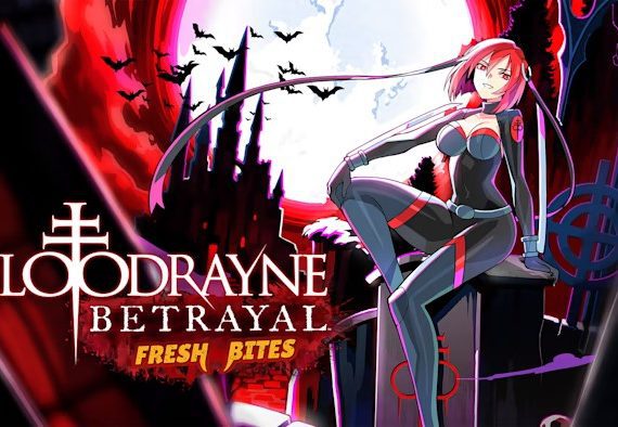 吸血鬼莱恩 背叛 BloodRayne: Betrayal – Fresh Bites_0