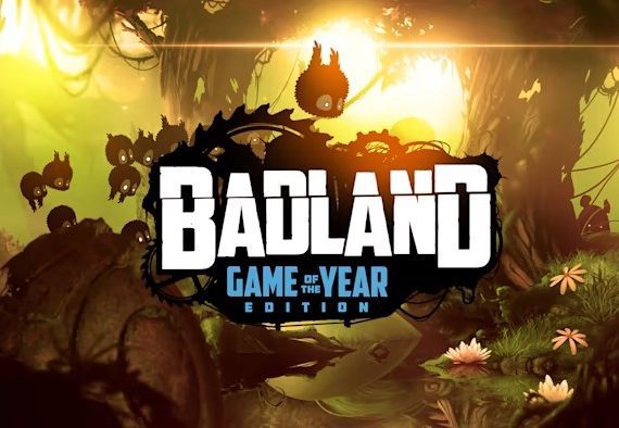 迷失之地 年度版 Badland: Game of the Year Edition_0
