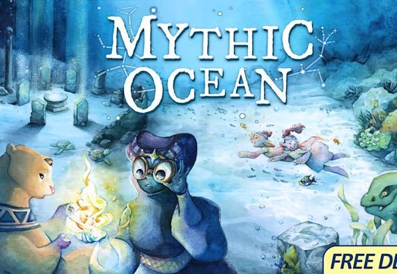 神话海洋 Mythic Ocean_0