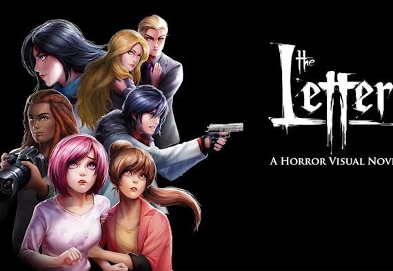 信件 恐怖小说 The Letter: A Horror Visual Novel_0