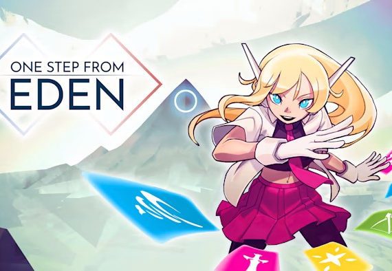 伊甸之路 One Step From Eden_0