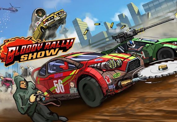 血腥拉力秀 Bloody Rally Show_0