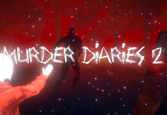 谋杀日记2 Murder Diaries 2_0