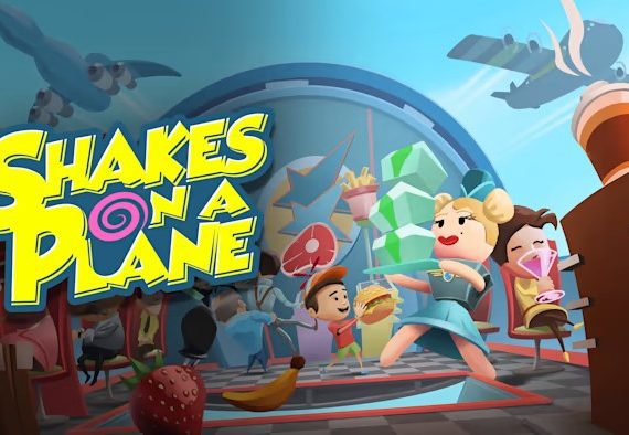 胡闹飞机 Shakes on a Plane_0