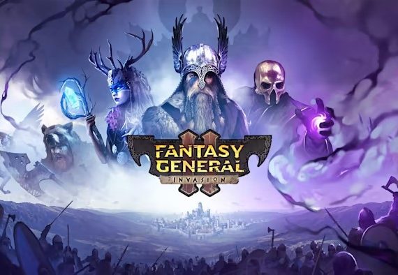 幻想将军2 入侵 Fantasy General ll: Invasio_0