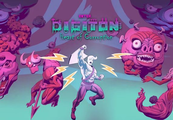 Enter Digiton: Heart of Corruption_0