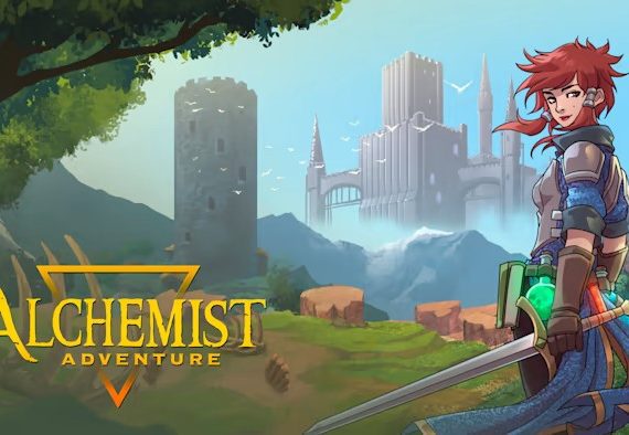 炼金术士冒险 Alchemist Adventure_0