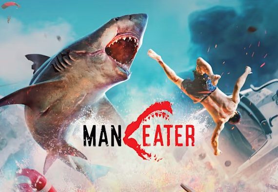 食人鲨 Maneater_0