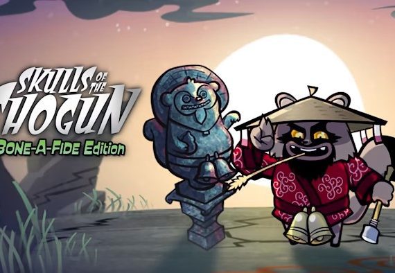 幕府将军的头骨 Skulls of the Shogun_0