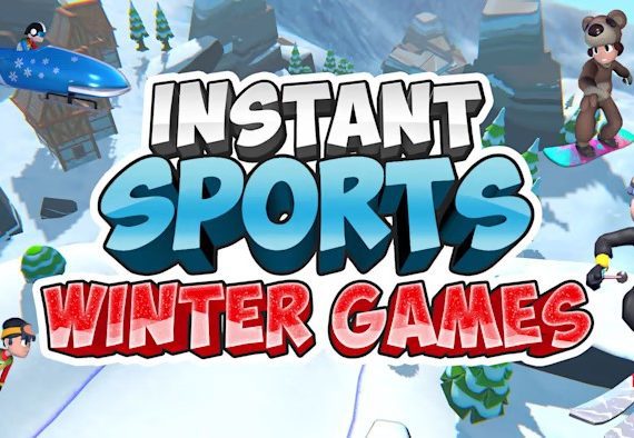 即时运动 冬季游戏 Instant Sports Winter Games_0