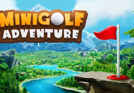 迷你高尔夫大冒险 Minigolf Adventure_0