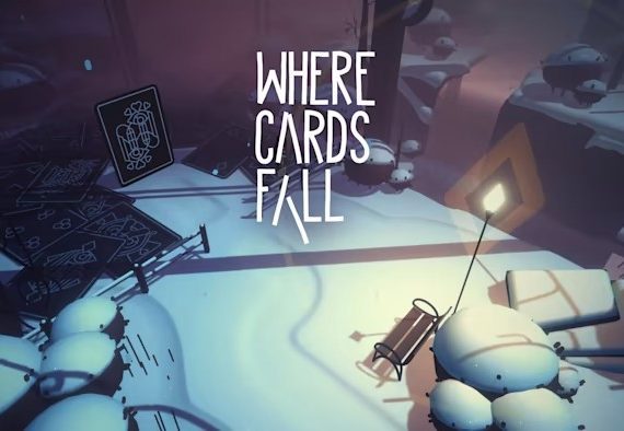 纸牌掉落的地方 Where Cards Fall_0