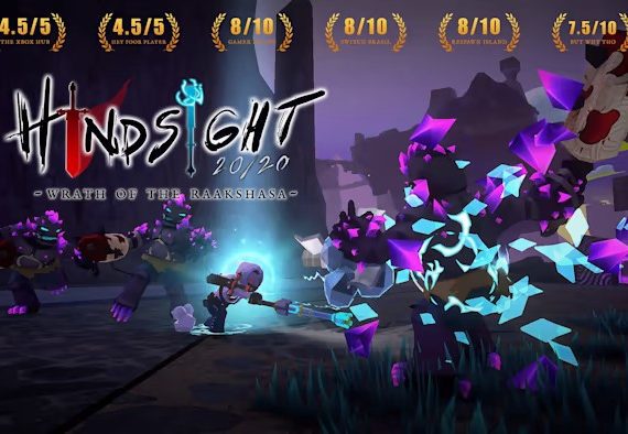 后见之明 罗刹之怒 Hindsight 20/20 – Wrath of the Raakshasa_0