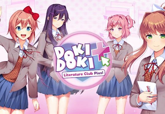 心跳文学部 Doki Doki Literature Club!_0