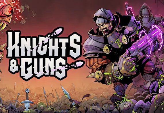 骑士与枪支 Knights and Guns_0