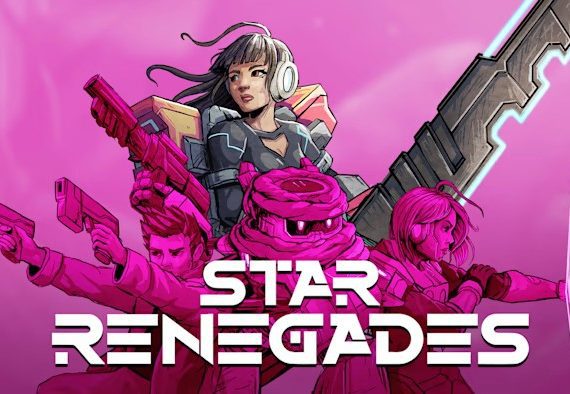 星际叛乱者 Star Renegades_0