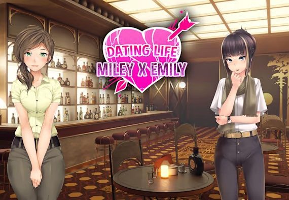 约会生活 麦莉与艾米莉 Dating Life: Miley X Emily_0