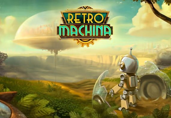 复古机械城:Retro Machina_0