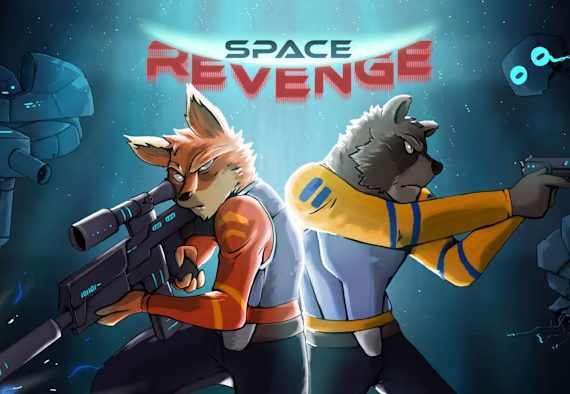 太空复仇 Space Revenge_0