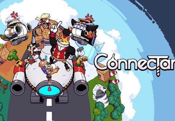 连接坦克 ConnecTank_0