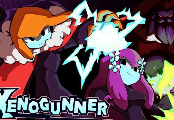 异能枪手 Xenogunner_0