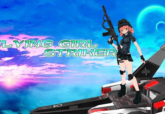 飞女先锋 FLYING GIRL STRIKER_0