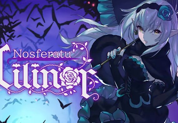 吸血鬼猎人 Nosferatu Lilinor_0