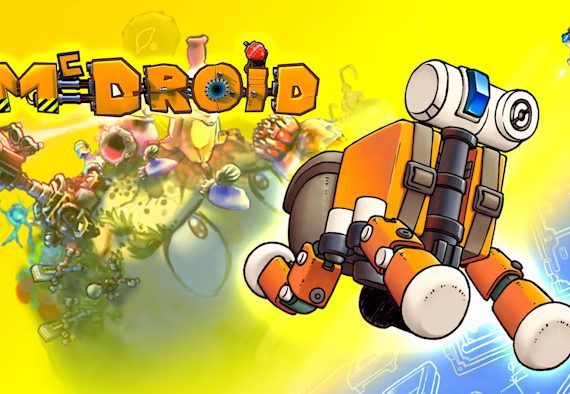 机器人组装炮塔 MCDROID_0