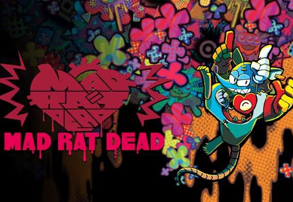 狂鼠之死 MAD RAT DEAD_0