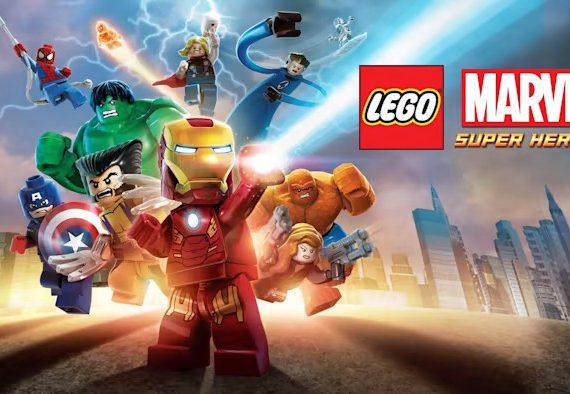 乐高 漫威超级英雄 LEGO Marvel Super Heroes_0