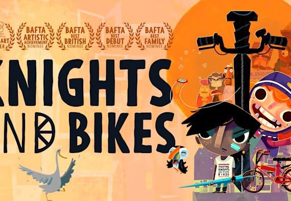 骑士与单车 Knights and Bikes_0