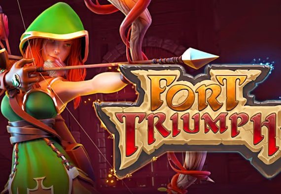 凯旋堡 Fort Triumph_0