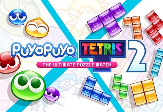 噗哟噗哟:俄罗斯方块2 Puyo Puyo Tetris2_0