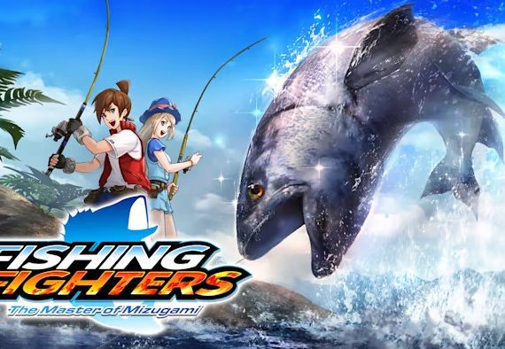 钓鱼斗士 Fishing Fighters_0