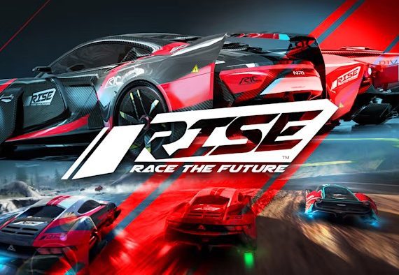 崛起:未来竞速 Rise: Race The Future_0