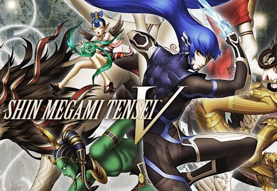 真女神转生5 Shin Megami Tensei V5_0