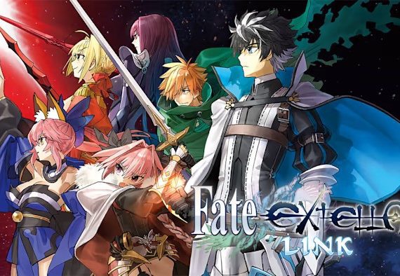 命运 埃克斯特拉 本影之星 Fate/EXTELLA LINK_0