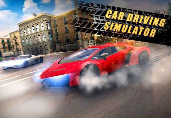 极限汽车驾驶模拟 Car Driving Simulator_0