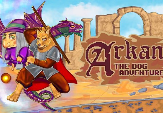 阿坎:狗探险家 Arkan The dog adventurer_0