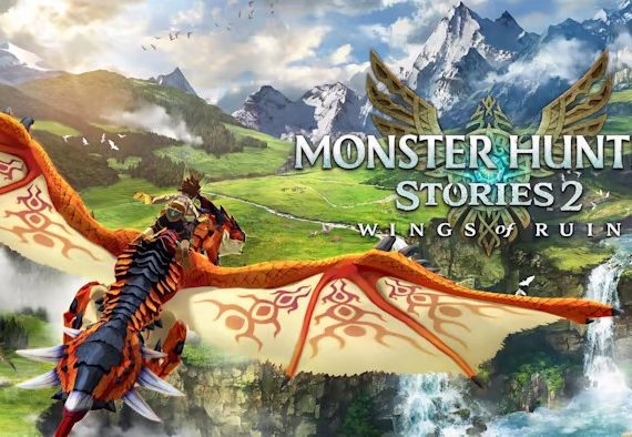 怪物猎人物语2:毁灭之翼 Monster Hunter Stories 2: Wings of Ruin_0