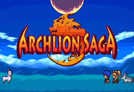 狮子王的传说 Archlion Saga_0