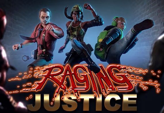 怒火正义 Raging Justice_0