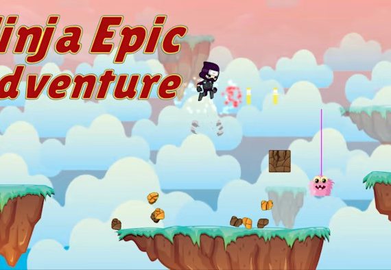 忍者传奇冒险 Ninja Epic Adventure_0