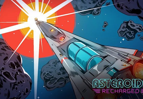 小行星 充电 Asteroids: Recharged_0