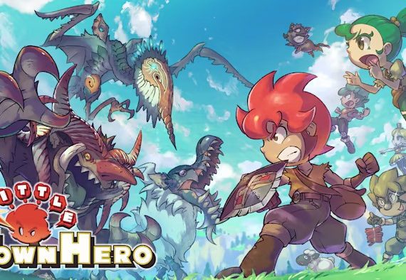 小镇英雄 Little Town Hero_0
